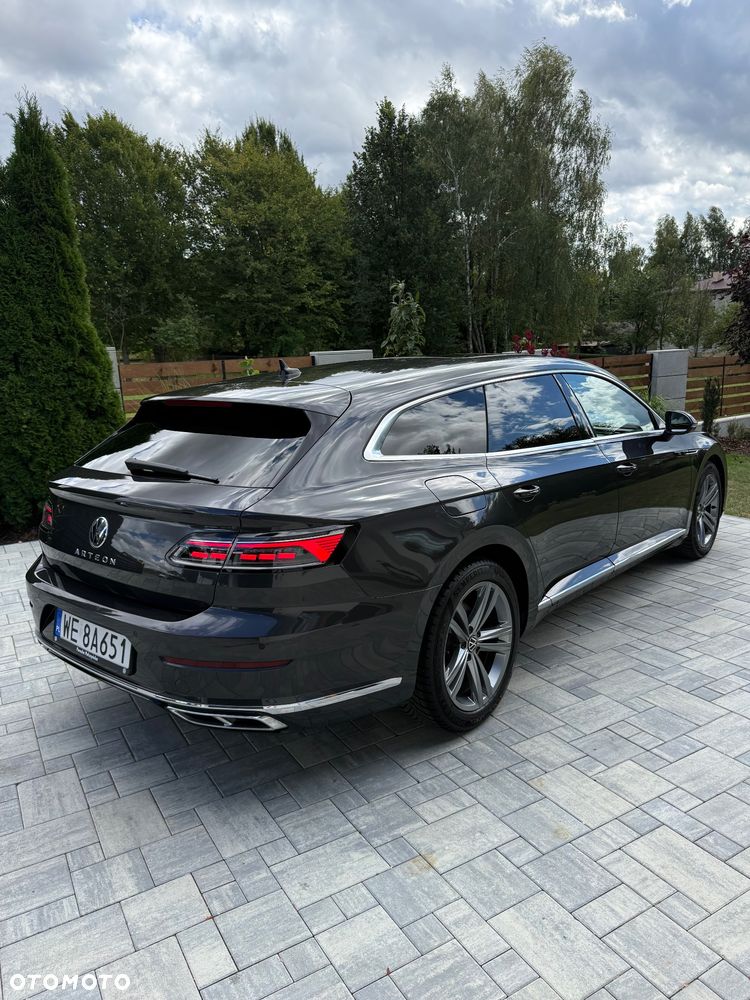 Volkswagen Arteon Shooting Brake 2.0 TSI R-Line DSG - 12