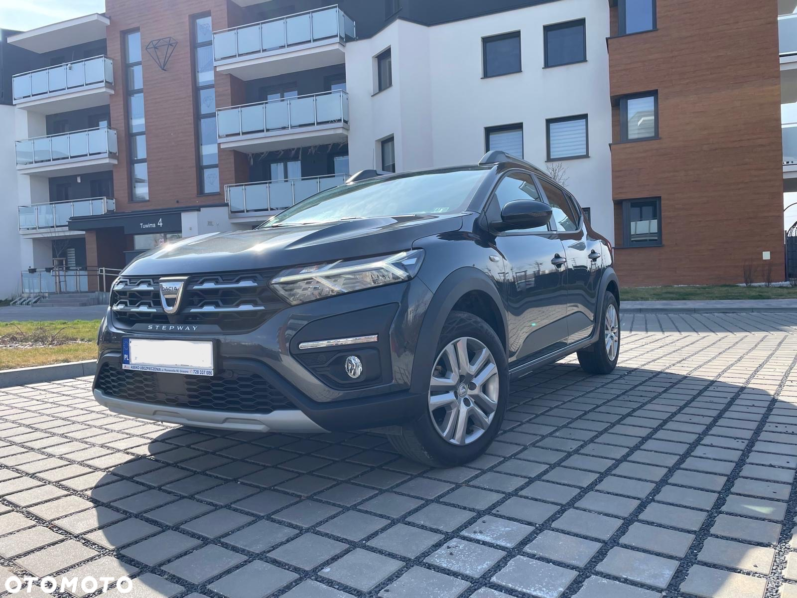 Dacia Sandero Stepway TCe 100 Prestige - 11