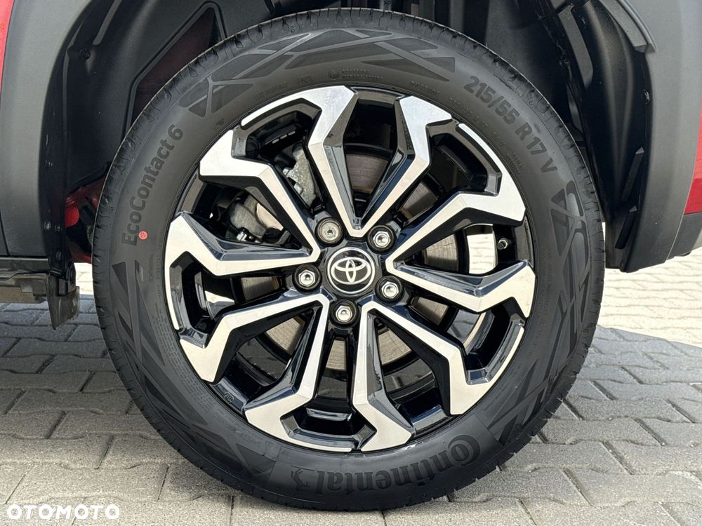 Toyota Yaris Cross Hybrid 1.5 Style - 26