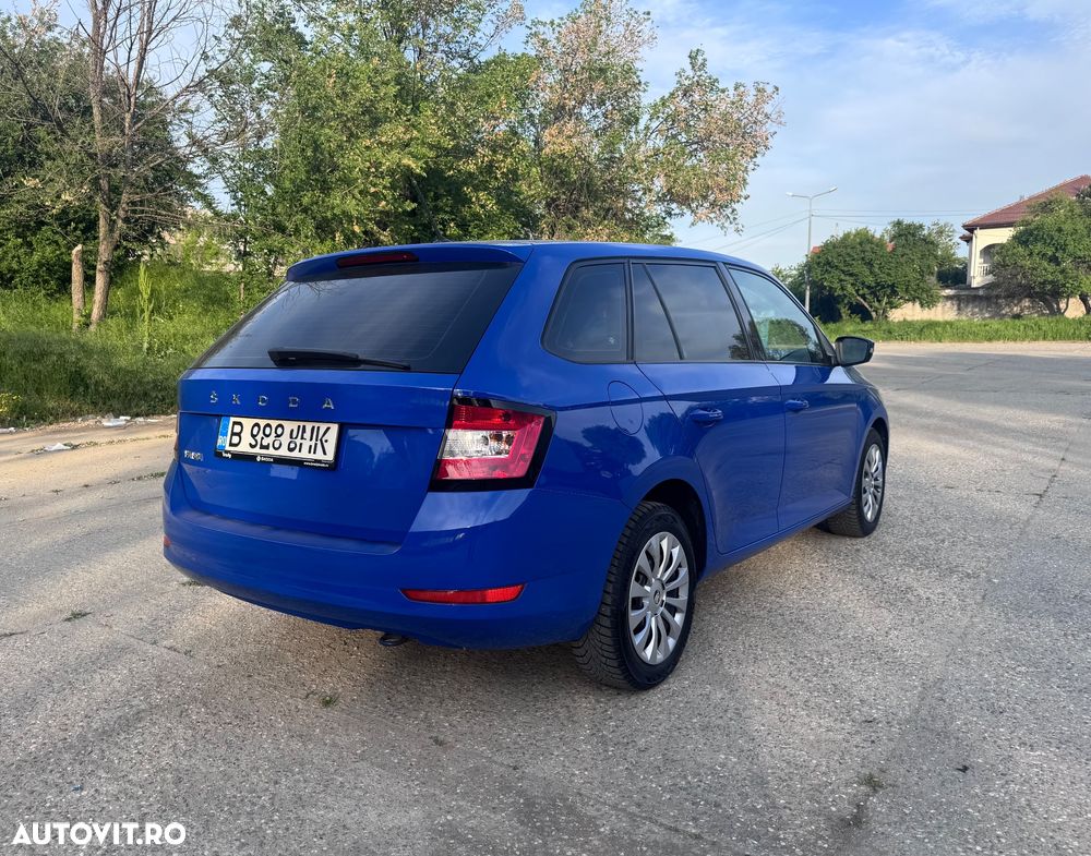 Skoda Fabia - 12