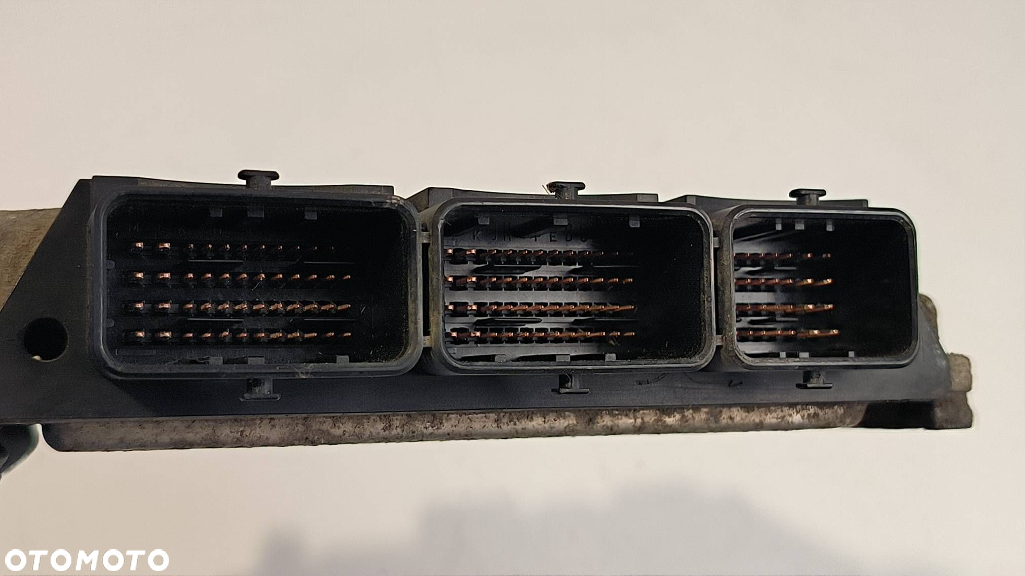 KOMPUTER SILNIKA ECU RENAULT MASTER II 8200635663 - 4