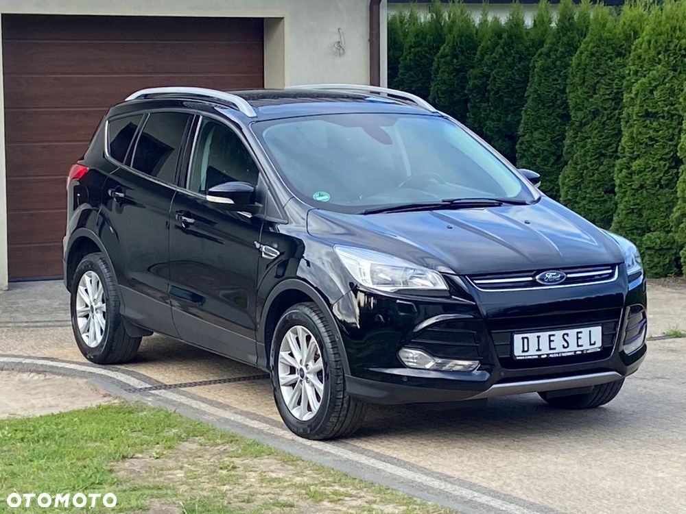 Ford Kuga 2.0 TDCi 4x4 Titanium - 1