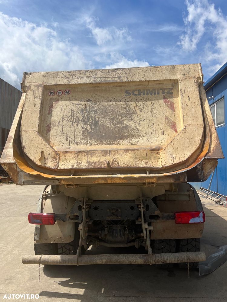 MAN TGS 41.400 - 5