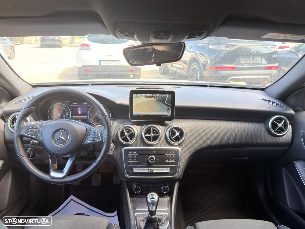 Mercedes-Benz A 180 CDI AMG Line - 6