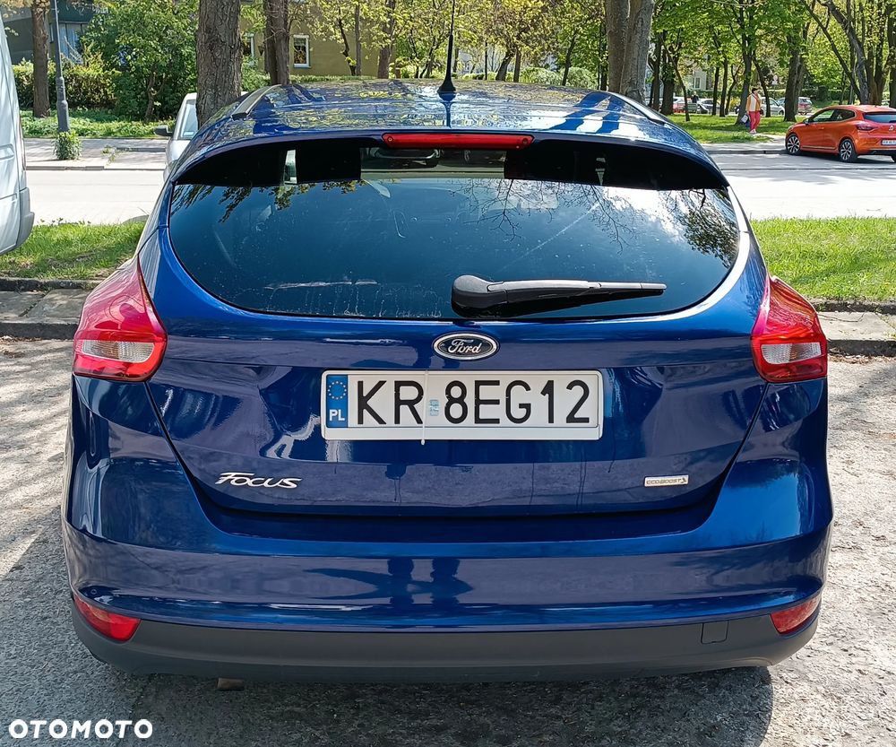 Ford Focus 1.0 EcoBoost Trend ASS - 2
