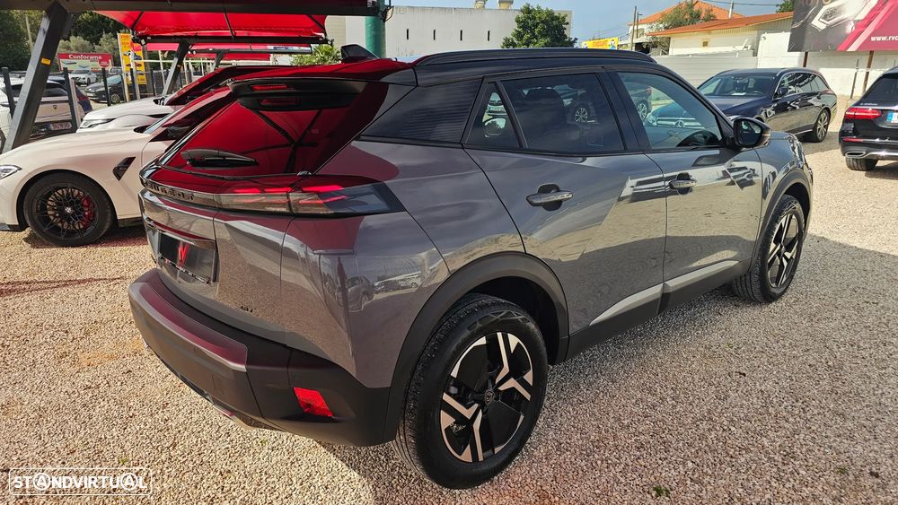 Peugeot 2008 1.2 PureTech GT Line EAT6 - 9