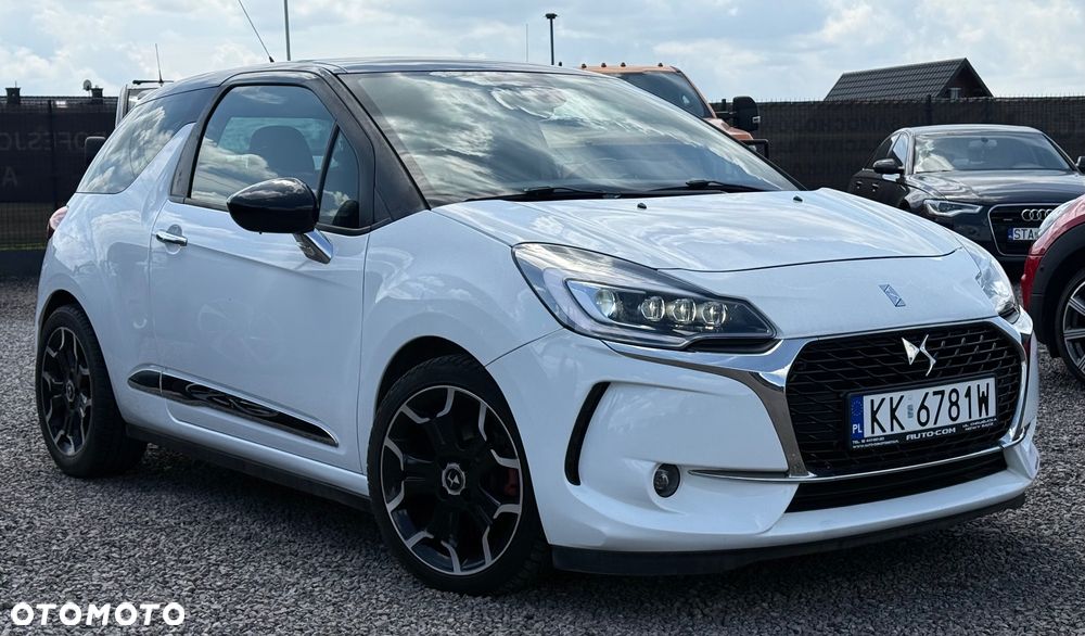 DS Automobiles DS 3 - 6
