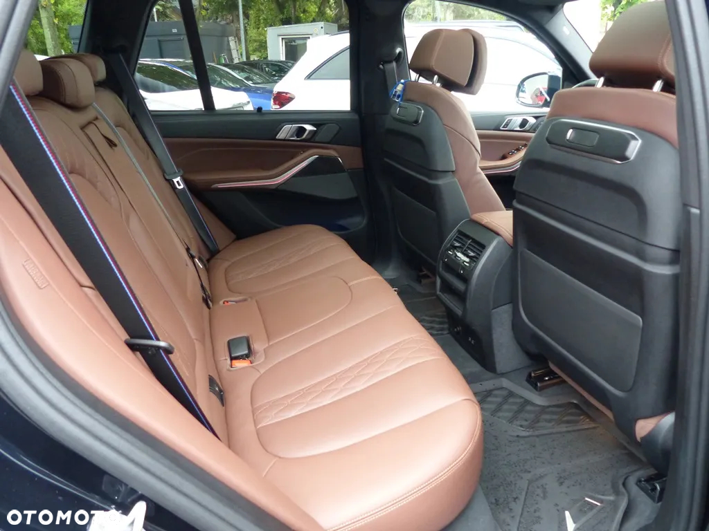 BMW X5 xDrive40d mHEV M Sport sport - 20