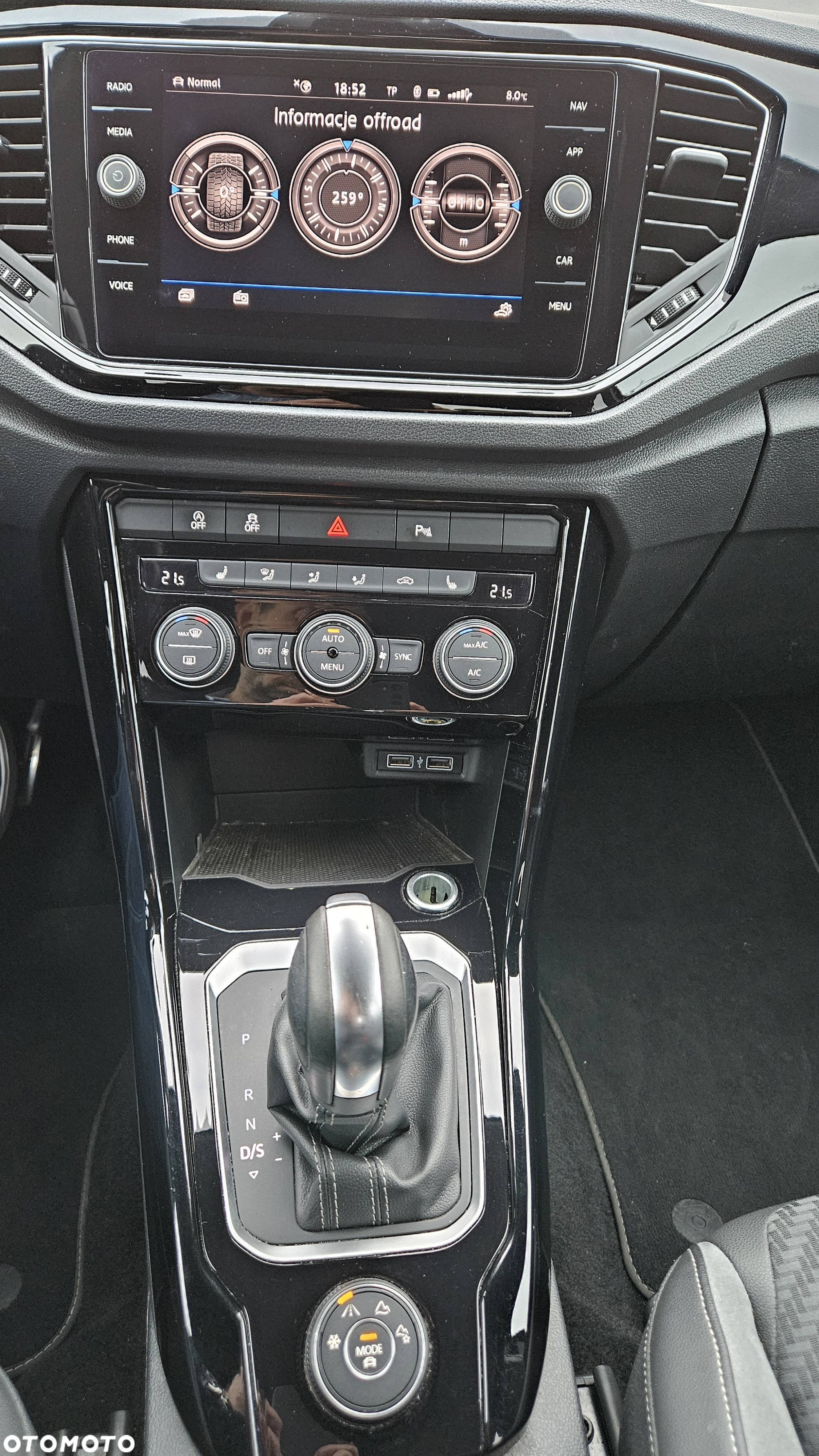 Volkswagen T-Roc 2.0 TSI 4Motion R DSG - 19