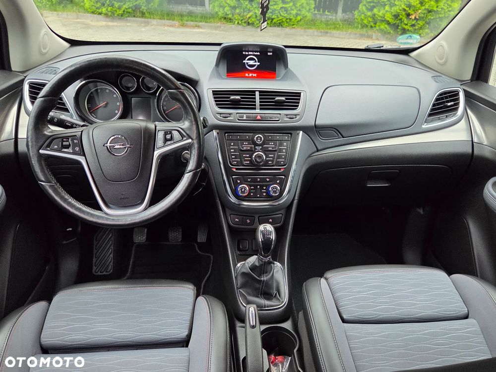 Opel Mokka 1.6 CDTI Cosmo S&S 4x4 - 16