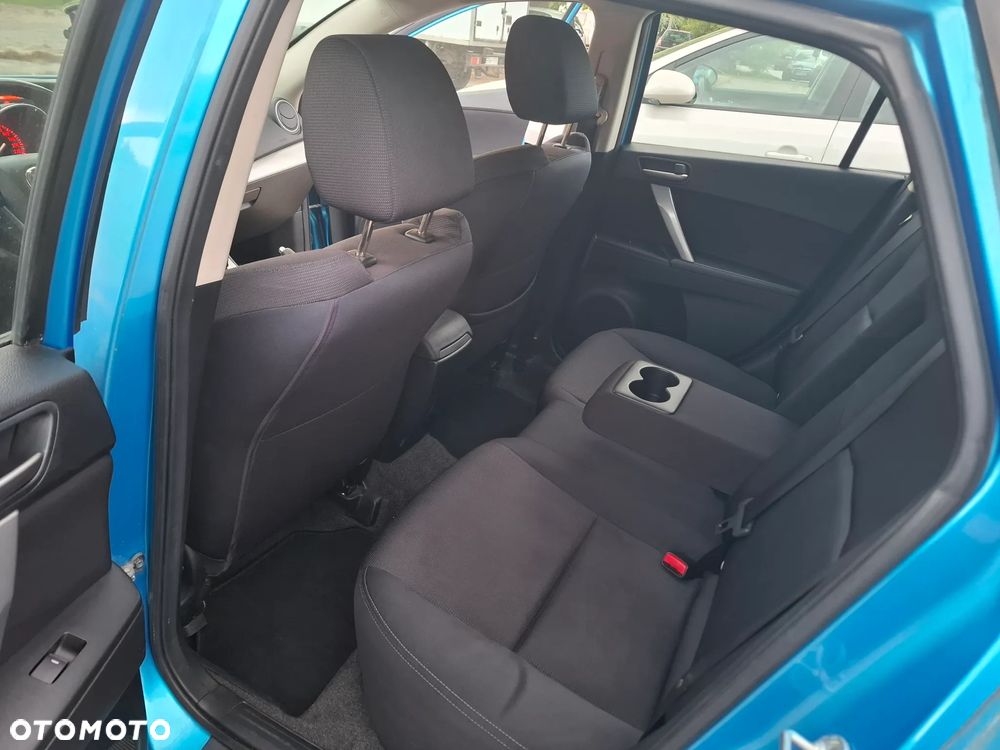 Mazda 3 1.6 CD Comfort - 17