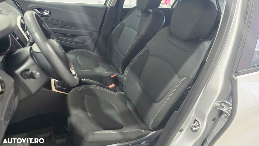 Renault Captur TCe Life Evo - 4