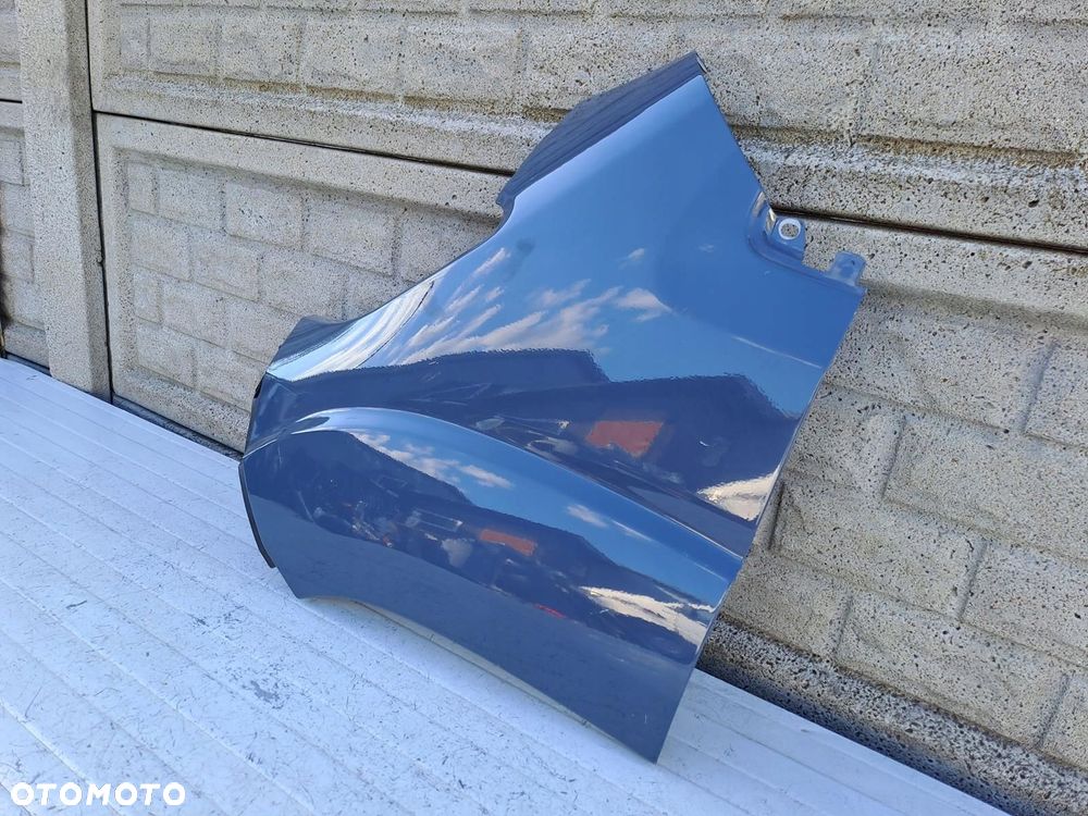 ducato boxer jumper 14-21 lift błotnik lewy oryginał - 3