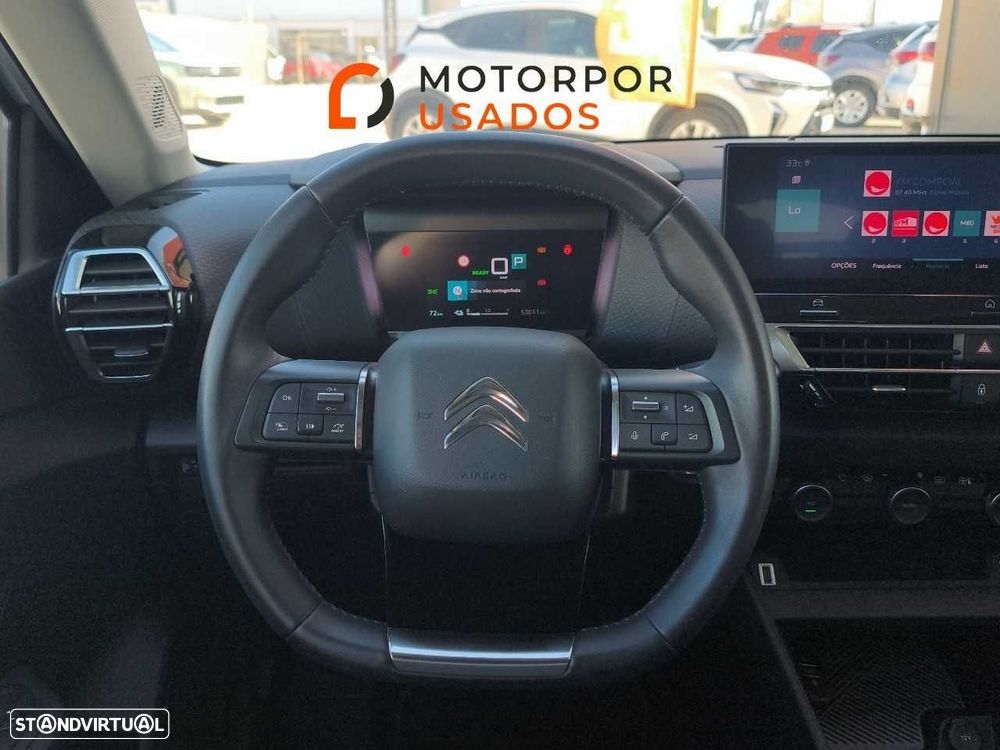 Citroën e-C4 50 kWh Feel Pack - 14