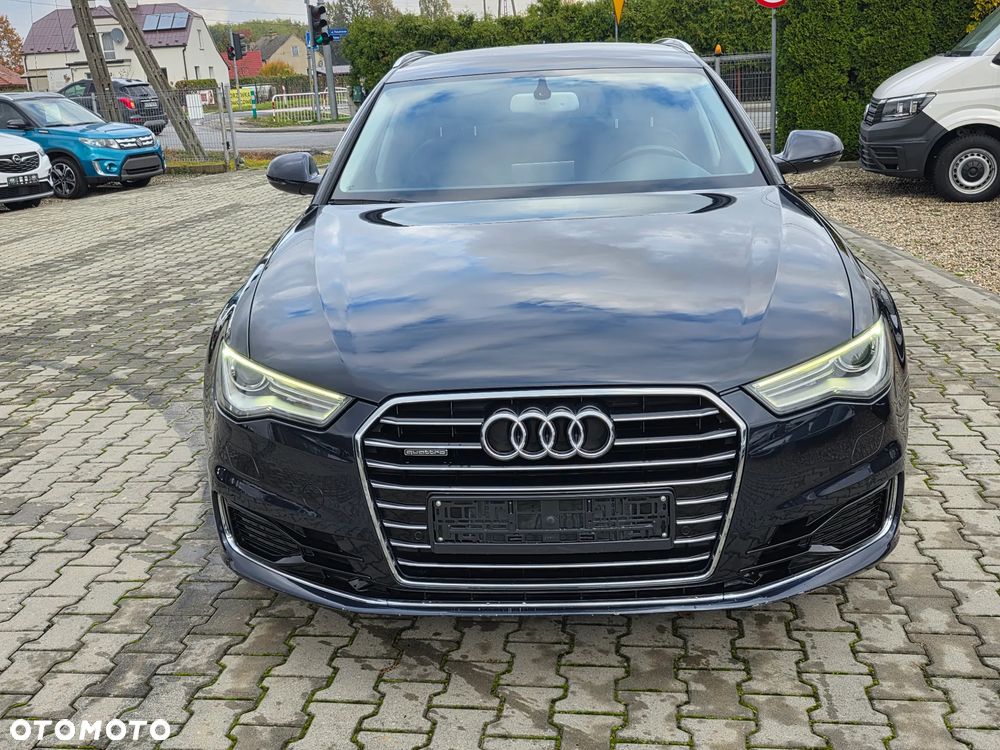 Audi A6 Avant 2016 photo 3
