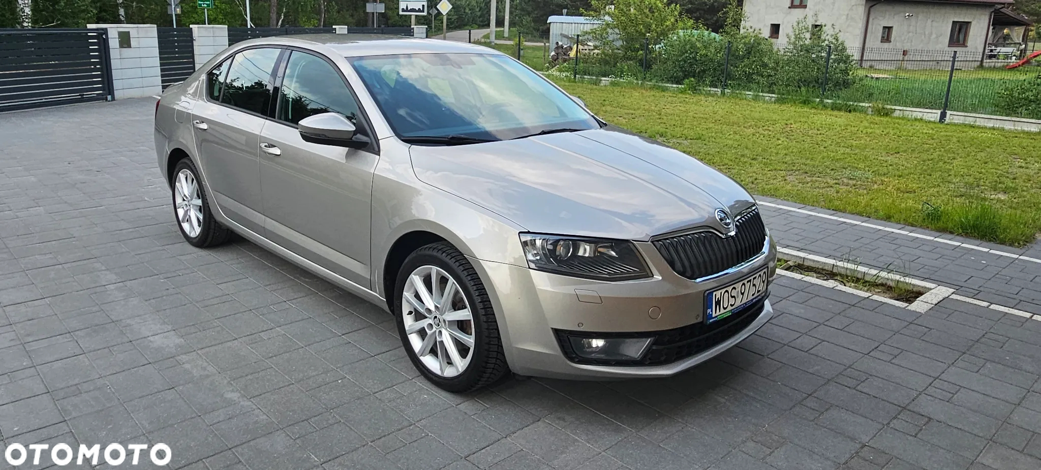 Skoda Octavia - 8