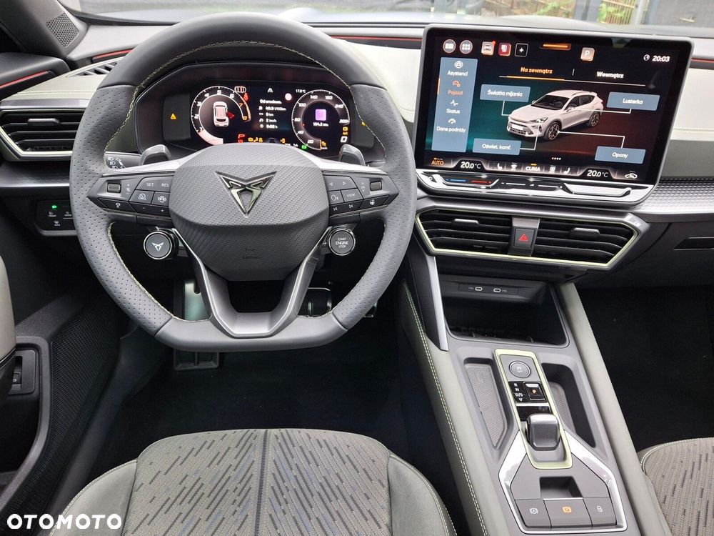 Cupra Formentor 2.0 TSI 4Drive Tribe Edition VZ DSG - 27