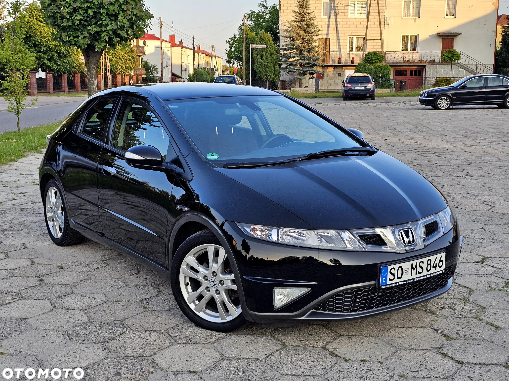 Honda Civic 1.8i-VTEC Executive - 30
