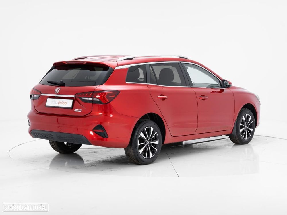 MG MG5 51 kWh Comfort - 4