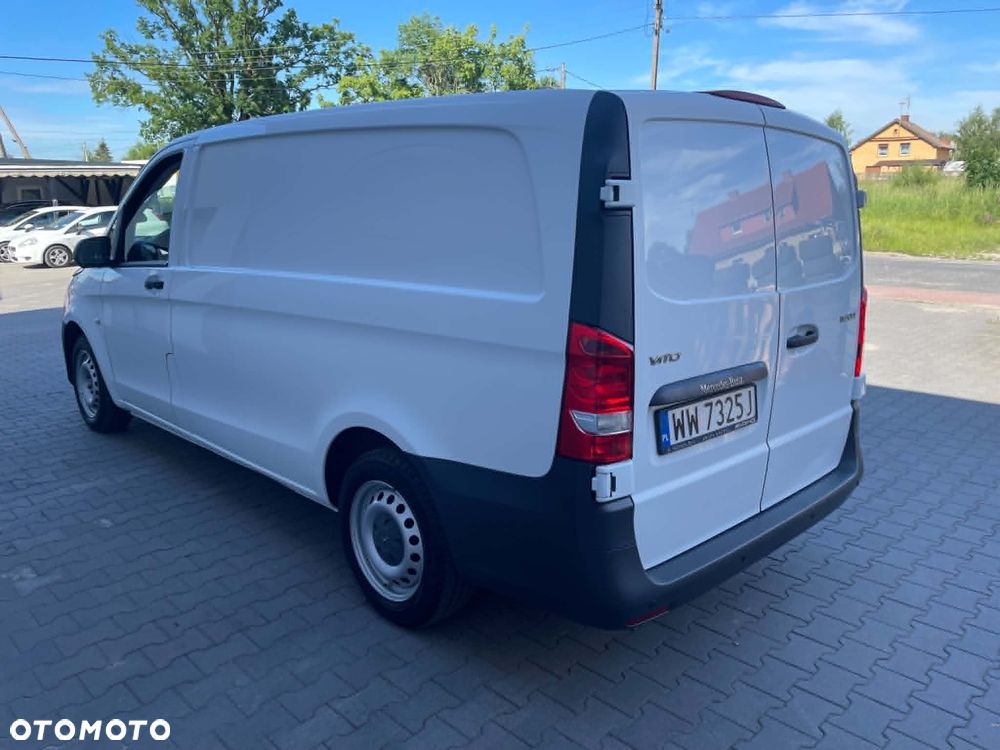 Mercedes-Benz Vito - 12