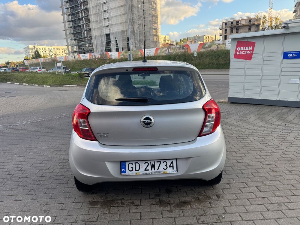 Opel Karl - 3