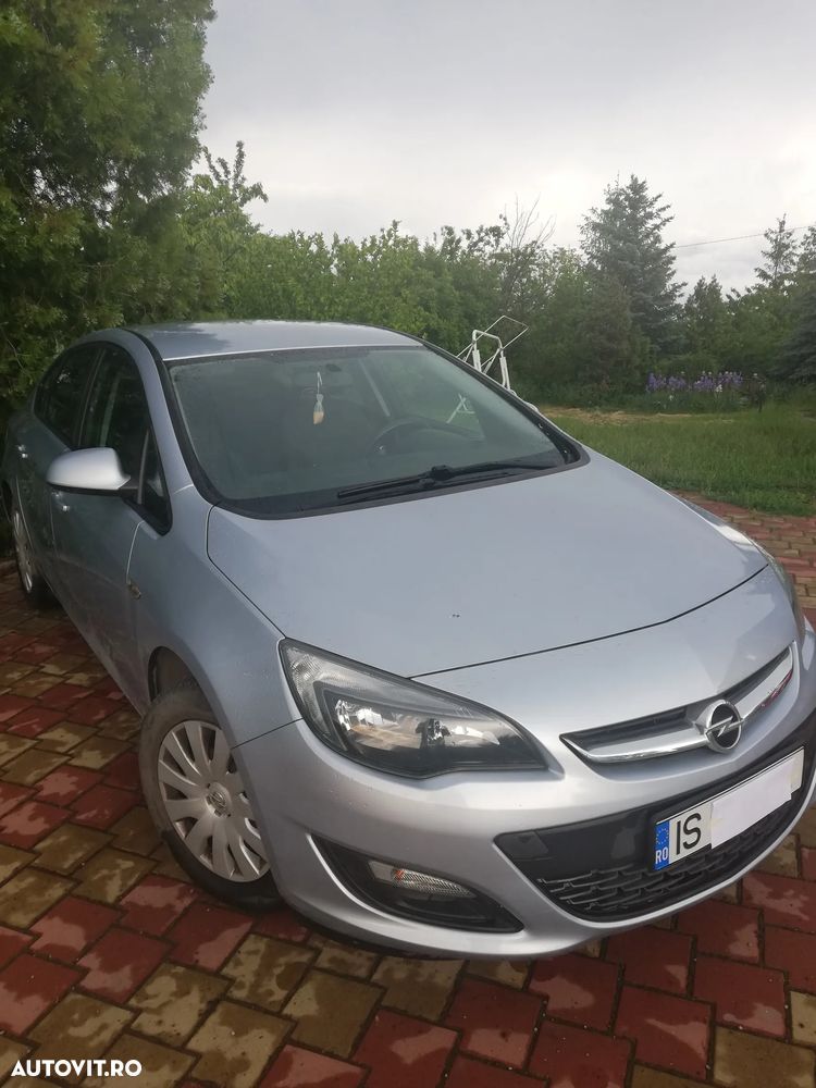 Opel Astra 1.6 TWINPORT ECOTEC Enjoy - 8