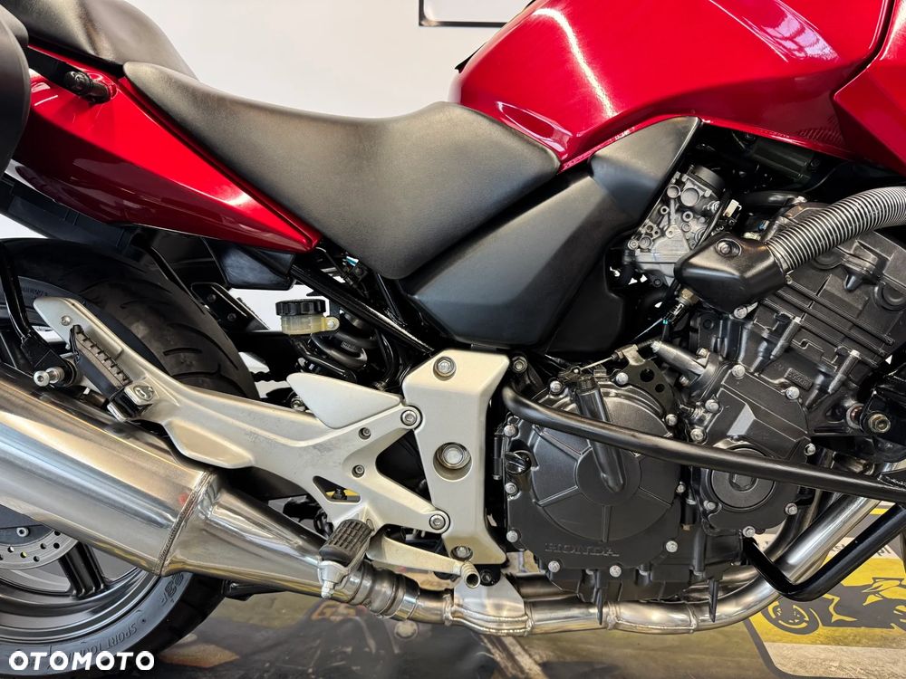 Honda CBF - 14