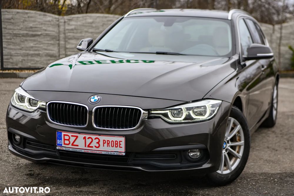 BMW Seria 3 318d Touring Aut. Advantage - 29