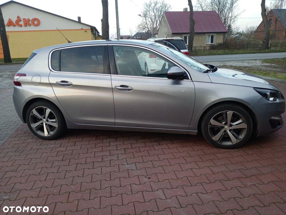 Peugeot 308 BlueHDi 150 Automatik Stop & Start Niveau 2 Business-Line - 14