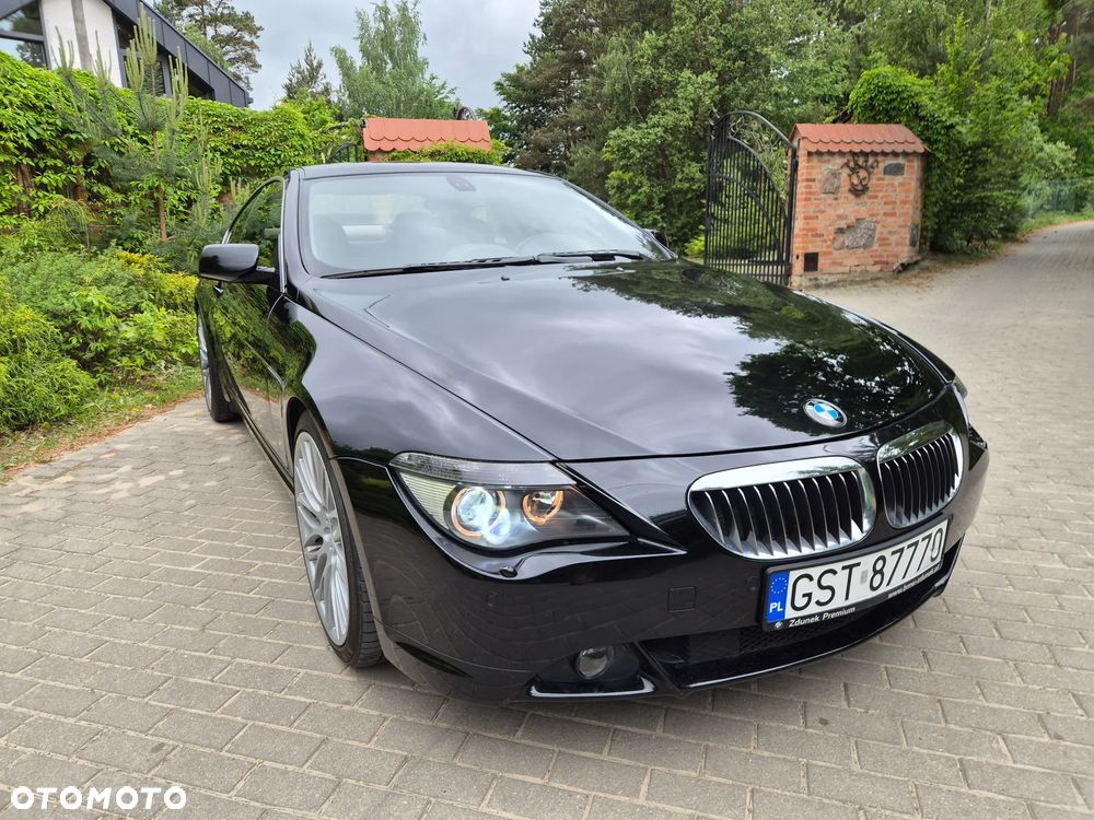 BMW Seria 6 - 19