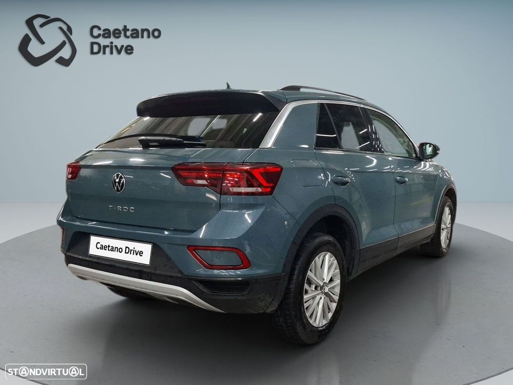 VW T-Roc 1.0 TSI Life - 8
