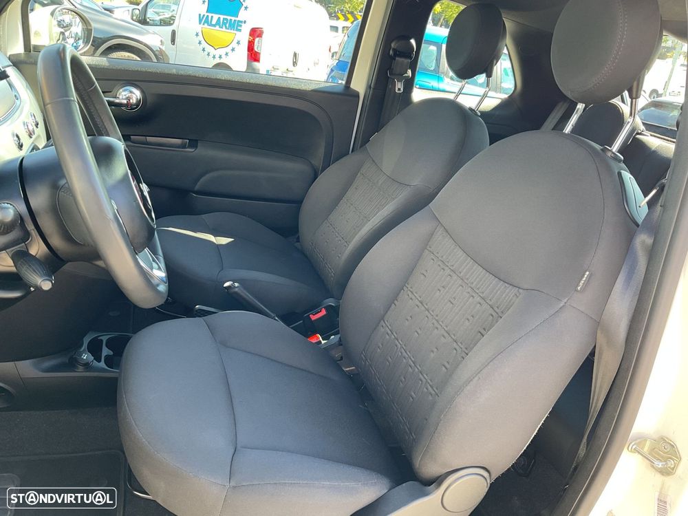Fiat 500 1.0 Hybrid - 20