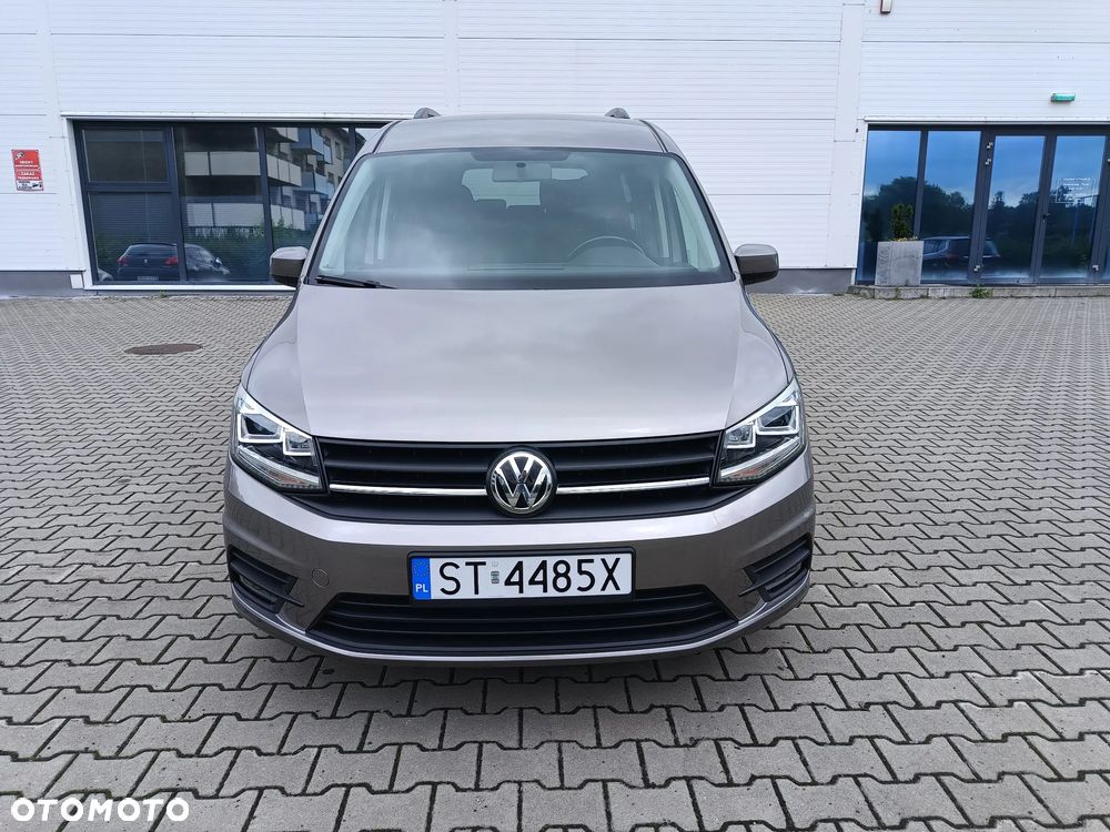 Volkswagen Caddy Maxi 1.4 TSI Trendline - 3