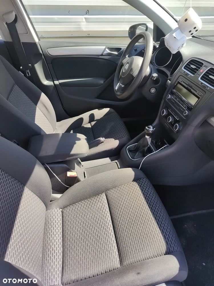 Volkswagen Golf 2.0 TDI DPF Trendline - 7