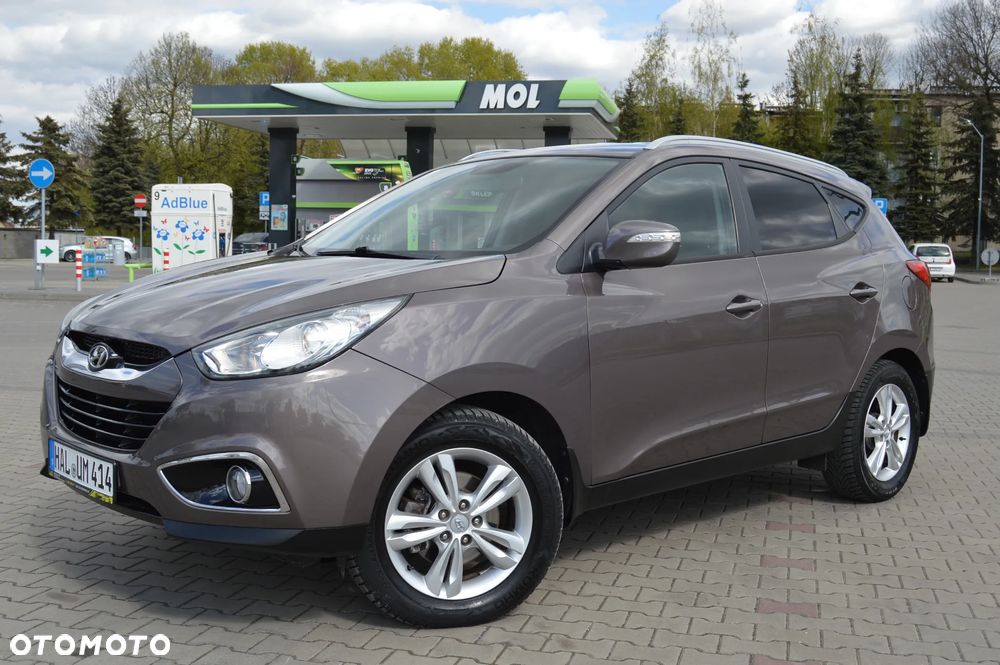 Hyundai ix35 1.6 2WD Comfort - 15