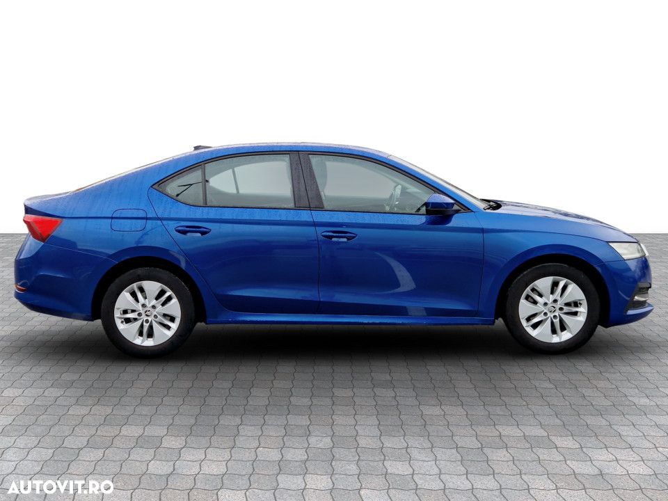 Skoda Octavia 1.0 TSI DSG Mild Hybrid Ambition - 7