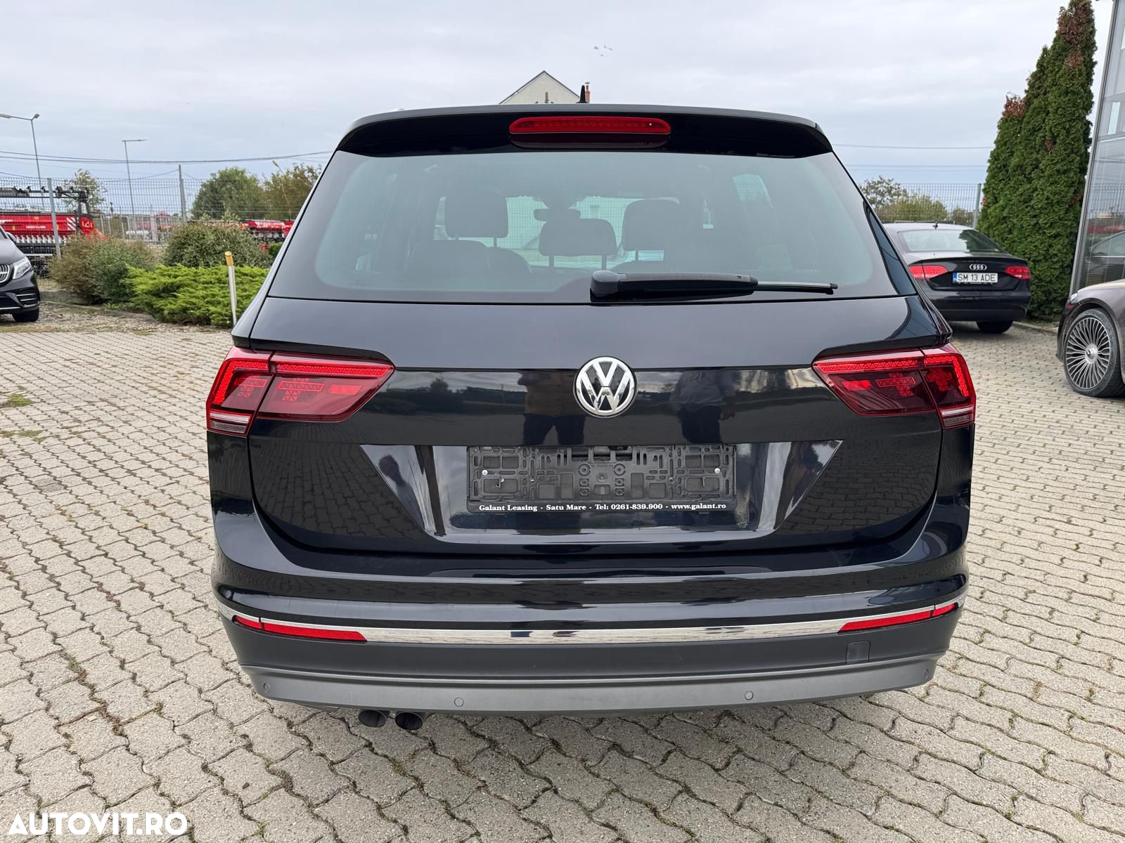 Volkswagen Tiguan 2.0 TDI SCR (BlueMotion Technology) DSG Highline - 7