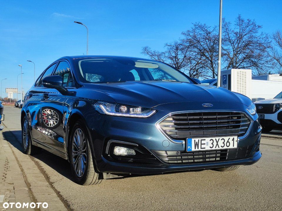 Ford Mondeo - 8