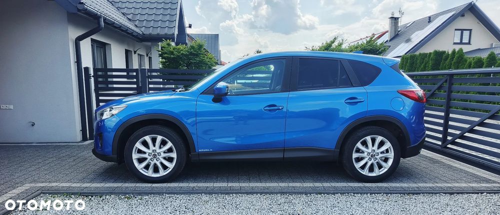Mazda CX-5 SKYACTIV-G 160 AWD Exclusive-Line - 2