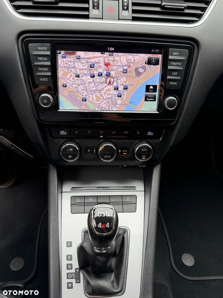 Skoda Octavia - 20