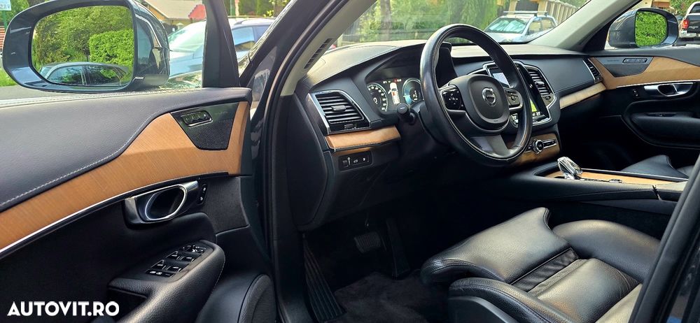 Volvo XC 90 Recharge T8 eAWD Inscription - 27