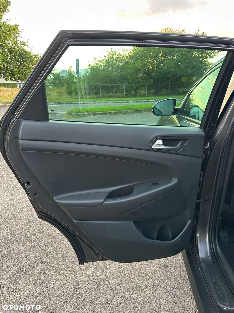 Hyundai Tucson blue 1.6 GDi 2WD Advantage - 31