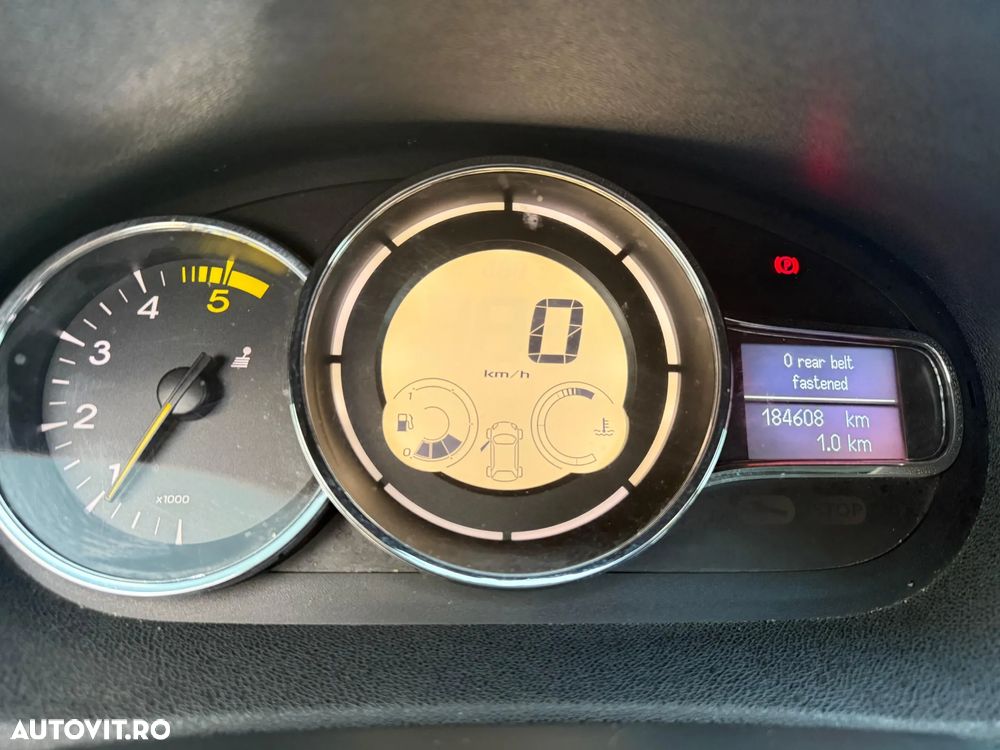 Renault Megane ENERGY dCi 110 LIMITED - 14