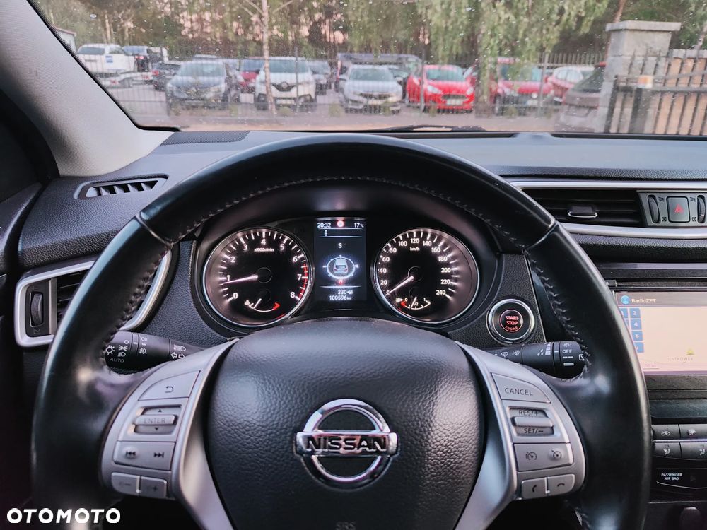 Nissan Qashqai 1.2 DIG-T 360 - 19