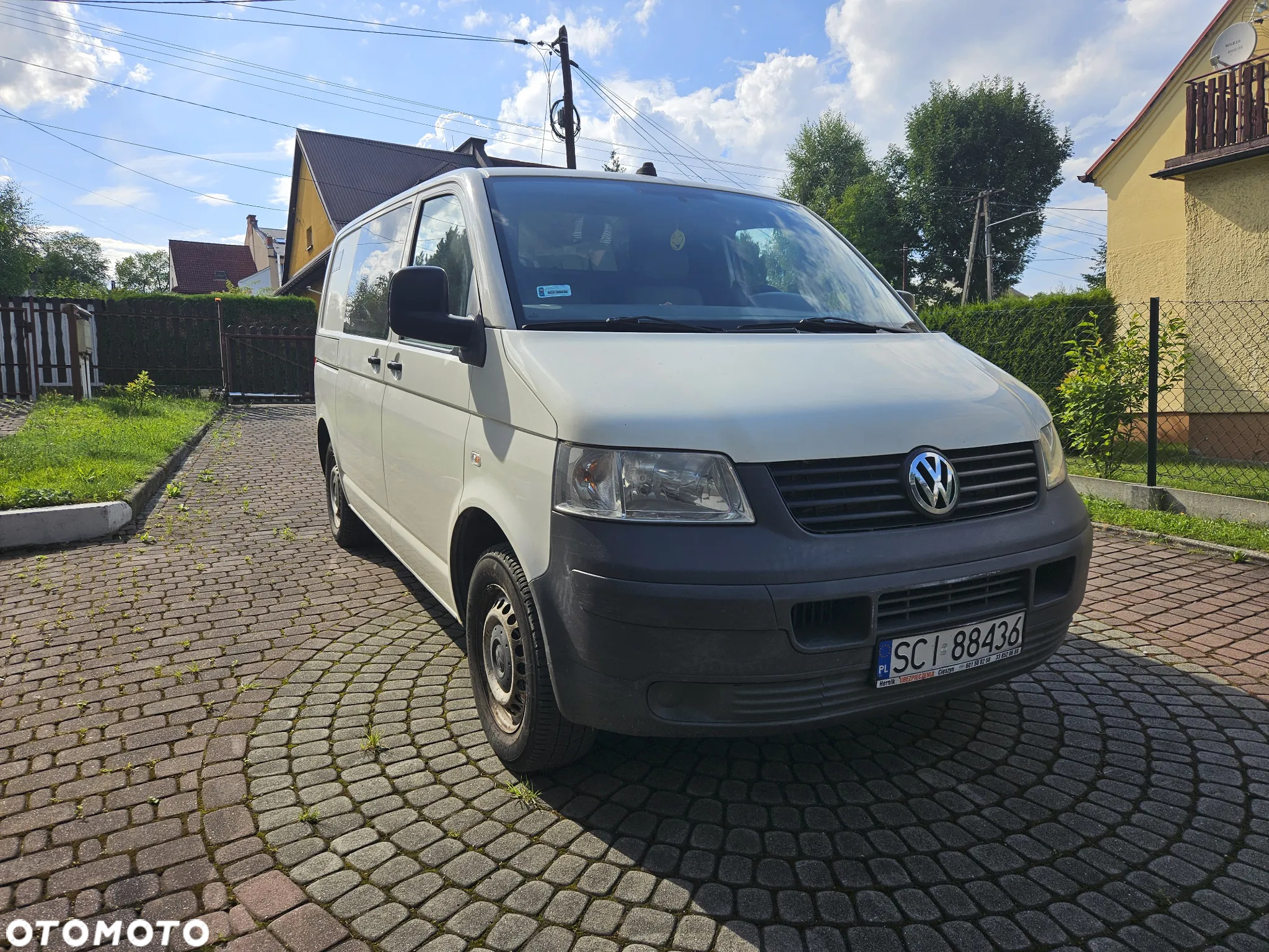 Volkswagen Transporter - 3