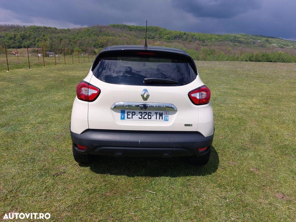 Renault Captur ENERGY dCi 90 Start&Stop Dynamique - 10
