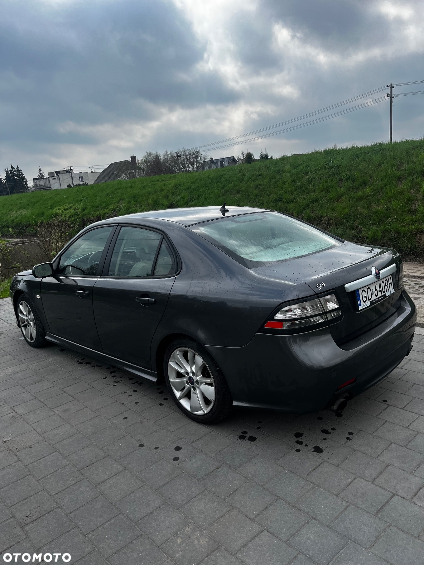 Saab 9-3 1.9TTiD PF Aero - 3