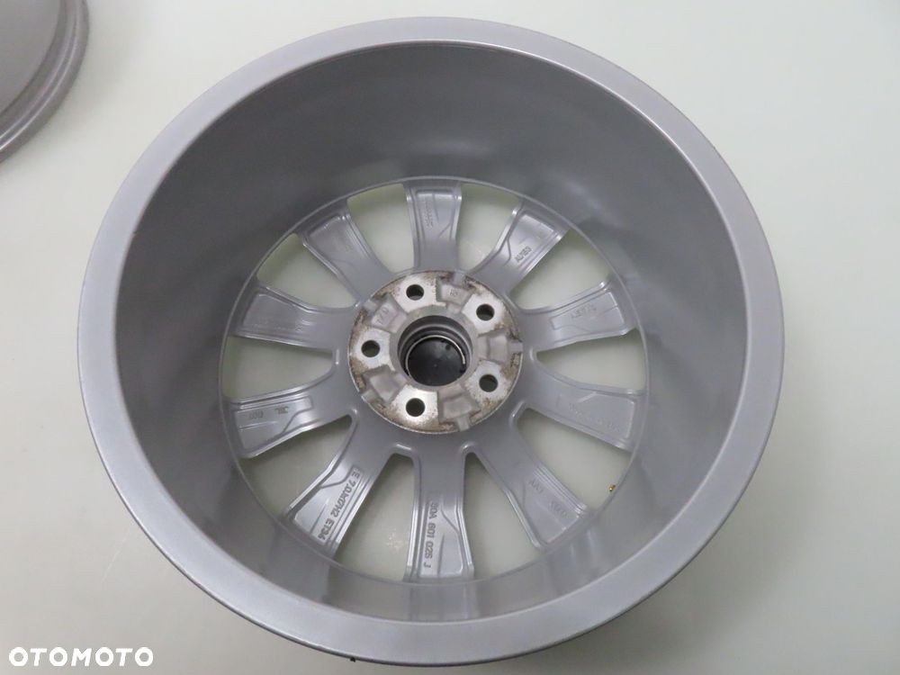 Alufelgi 17'' Audi Q5 5x112 7J ET34 80A601025J - 4
