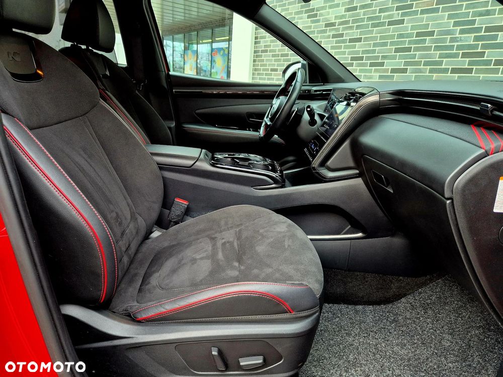 Hyundai Tucson 1.6 T-GDi 4WD N Line - 36