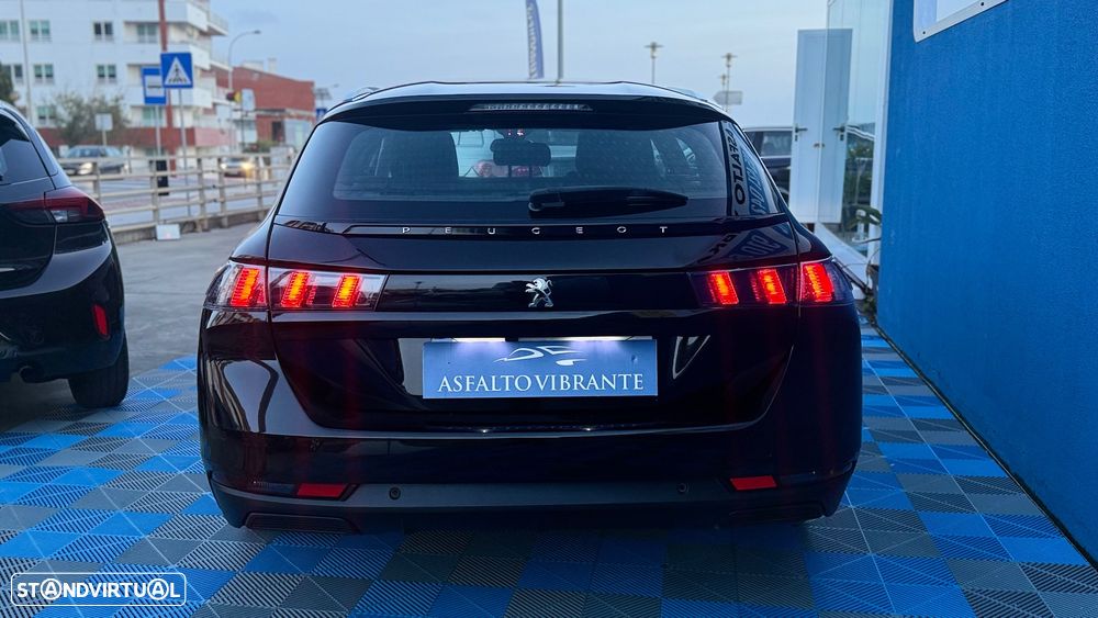 Peugeot 508 SW 1.5 BlueHDi Allure Pack EAT8 - 5